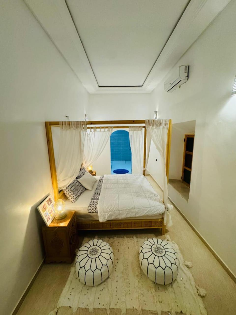 Kasbah ben hamou Hotel Nkob Bagian luar foto