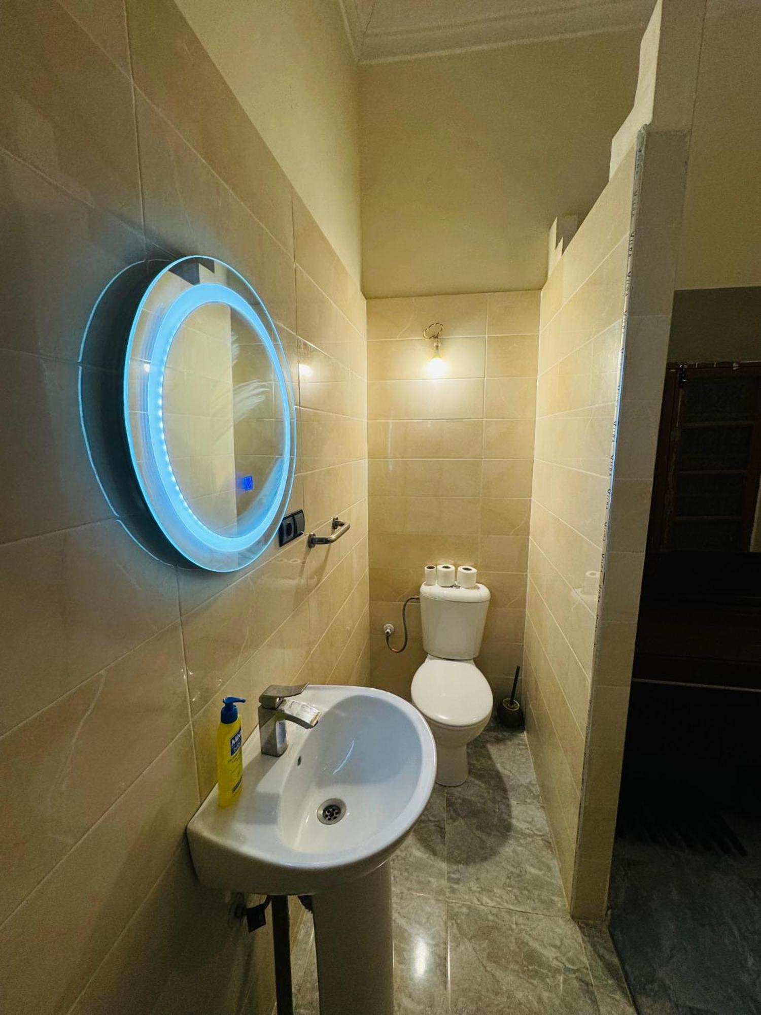 Kasbah ben hamou Hotel Nkob Bagian luar foto